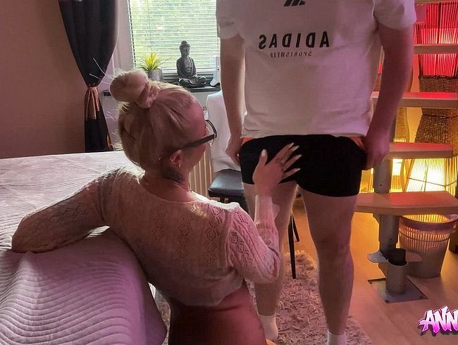 Süßen Boy wuschig gemacht :D