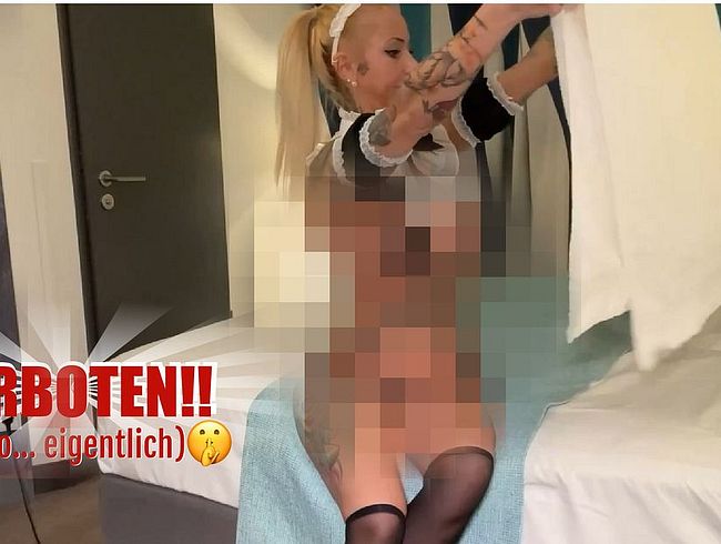 Das versaute fi**-Hotel !!