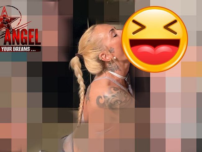 Fast ins Aus gefi**t xD