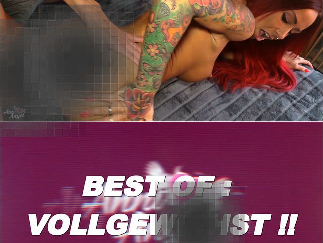 Anni Angel Porno Video: 14 Cum***tS in 6 Minuten ! BEST OF Cum***tS !!