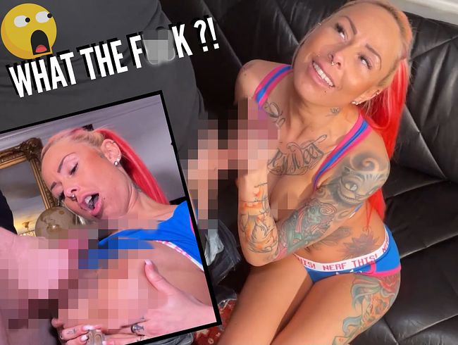 Anni Angel Porno Video: Dazu fällt mir echt nichts mehr ein ... !!  sper*a Monster !!