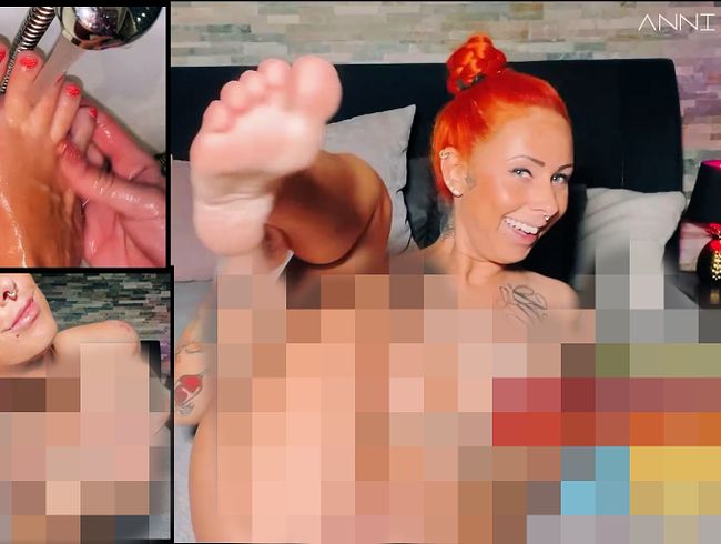 Anni Angel Porno Video: Deine wi**svorlage? Thats me! ;D