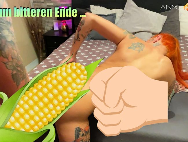 Anni Angel Porno Video: Die Eier müssen LEER !! :D