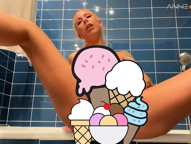 Anni Angel Porno Video: Erst feucht gepi**t