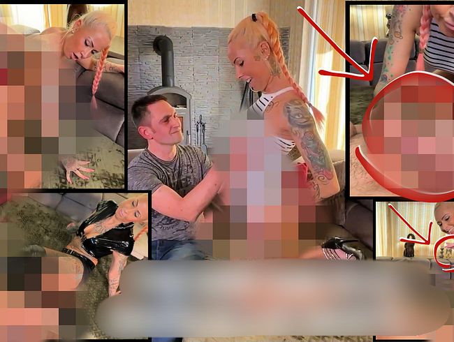 Anni Angel Porno Video: fu*k Angel wird zu Bad Angel ;D