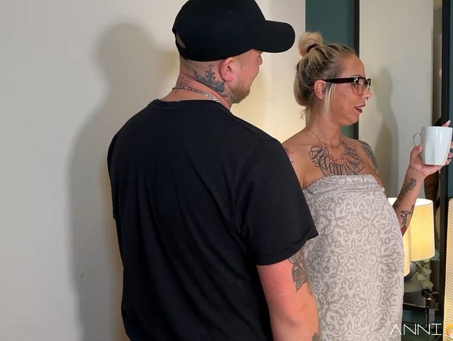 Anni Angel Porno Video: Ich glaub es geht schon wieder los xD