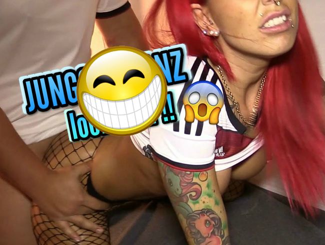 Anni Angel Porno Video: Jungschw**z stopft fo**e ! USER DATE !!