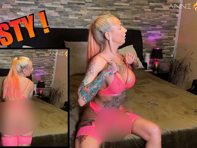 Anni Angel Porno Video: Pretty in Pink? :)