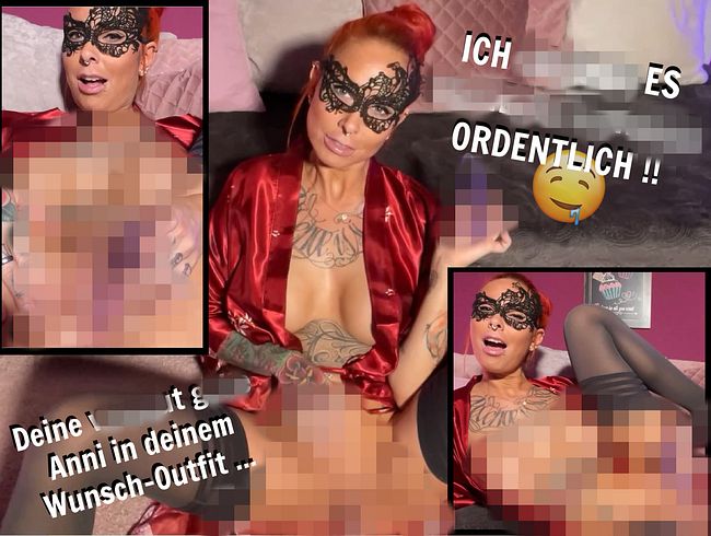 Anni Angel Porno Video: schw**z Entsa*tung Deluxxe !!