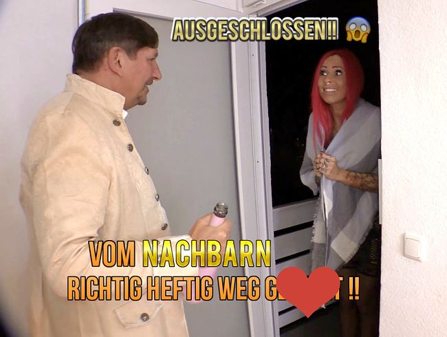 Anni Angel Porno Video: Situation sc**mlos ausgenutzt !! Der notgeile Nachbar !!