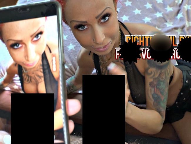 Anni Angel Porno Video: USER fi** !! Versaute ohne Gummi Sauerei !!