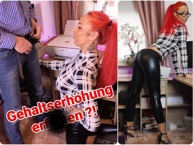 Anni Angel Porno Video: Vom Chef ausgenutzt !! Dieser notgeile Sack !!